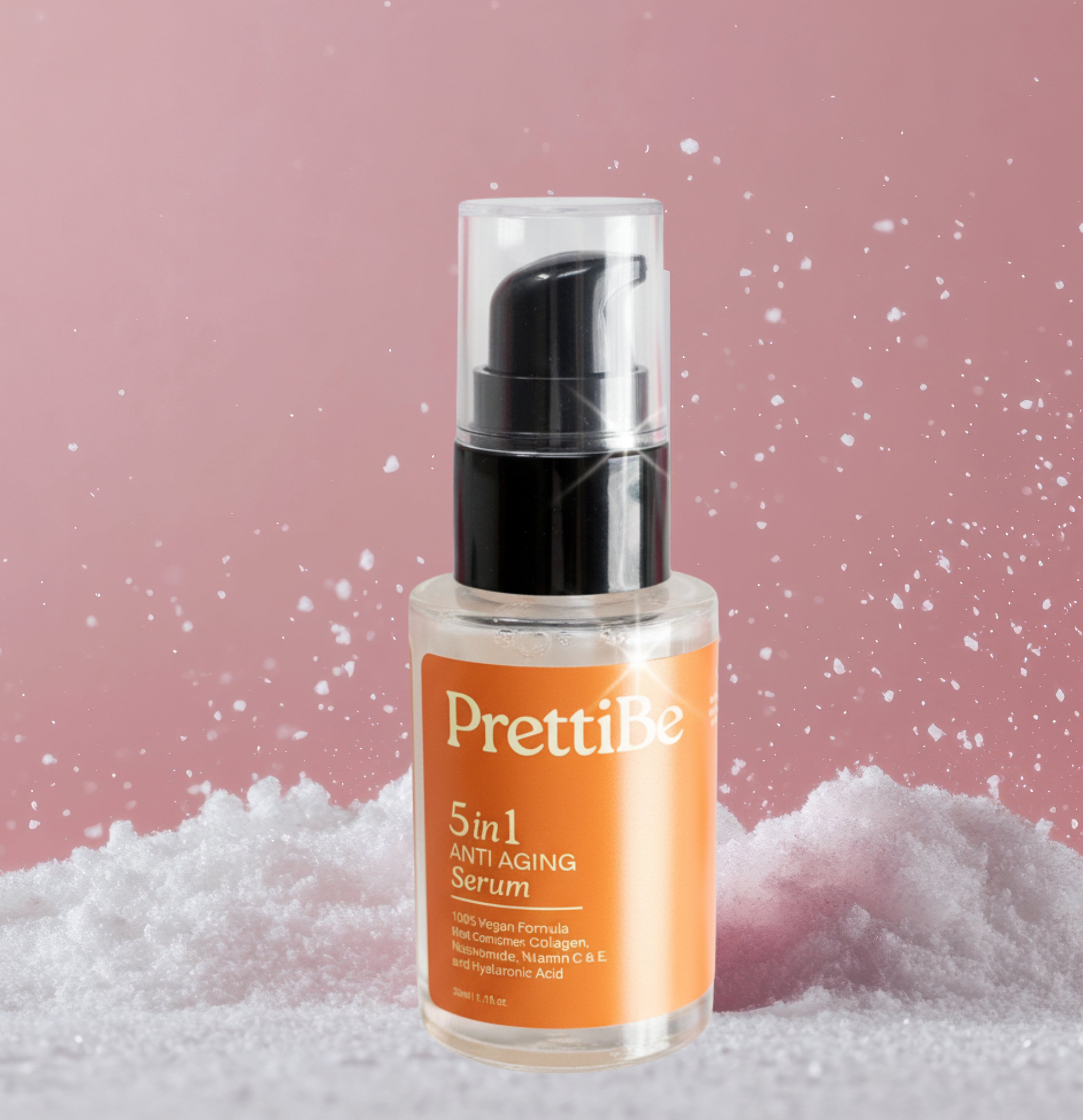 5 in 1 Anti Aging Serum