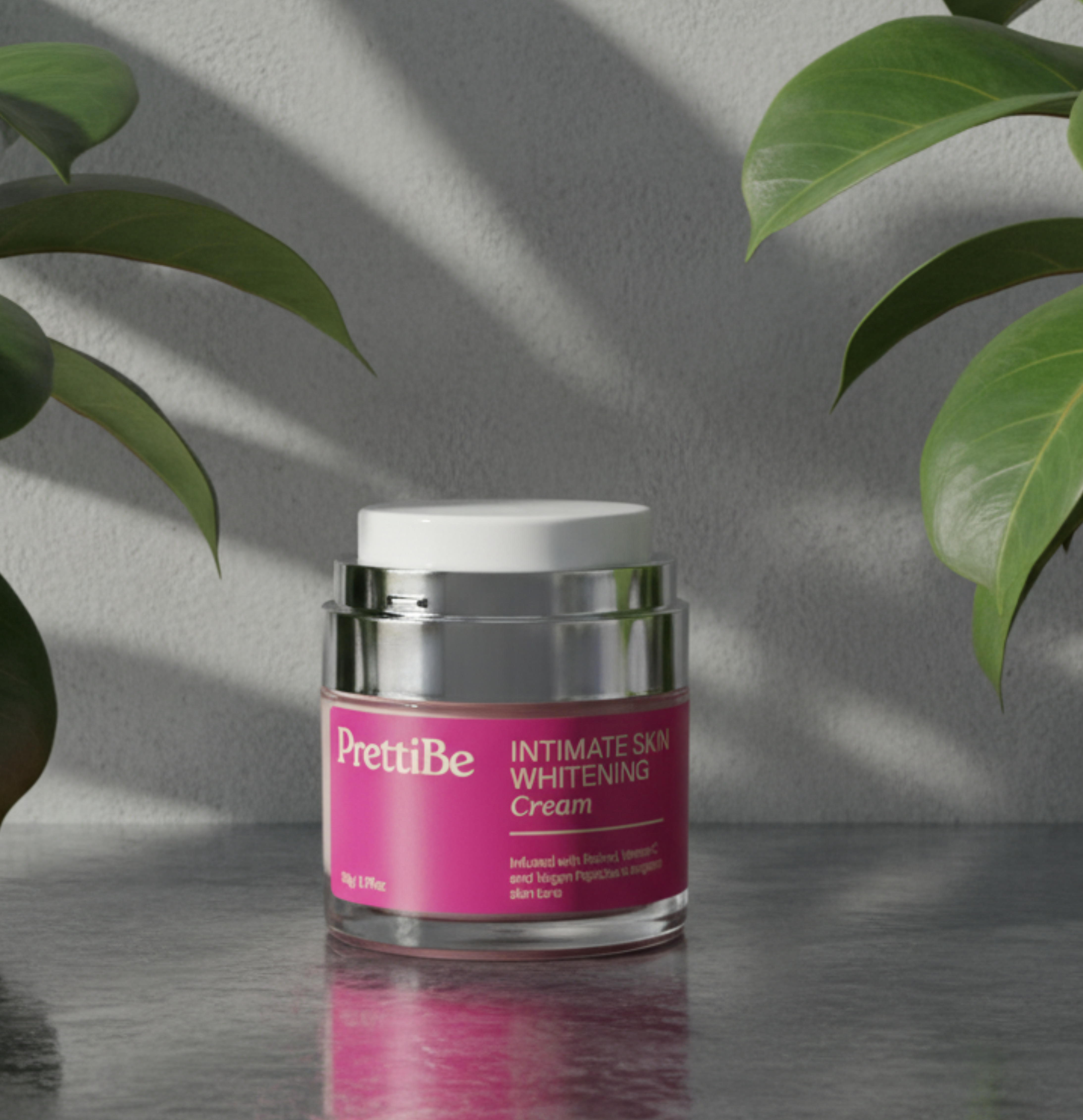 Intimate Skin Whitening Cream