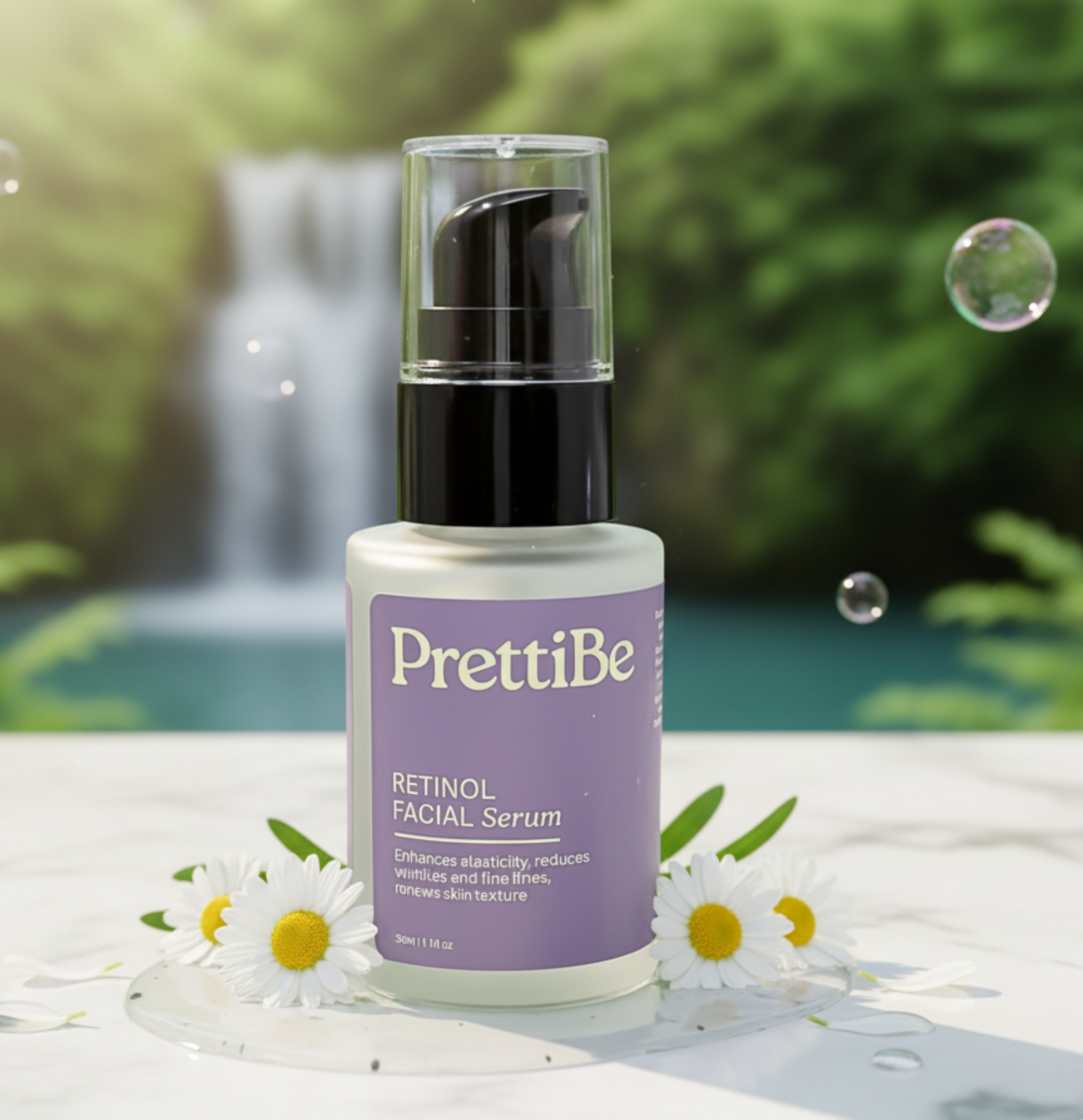 Retinol Facial Serum