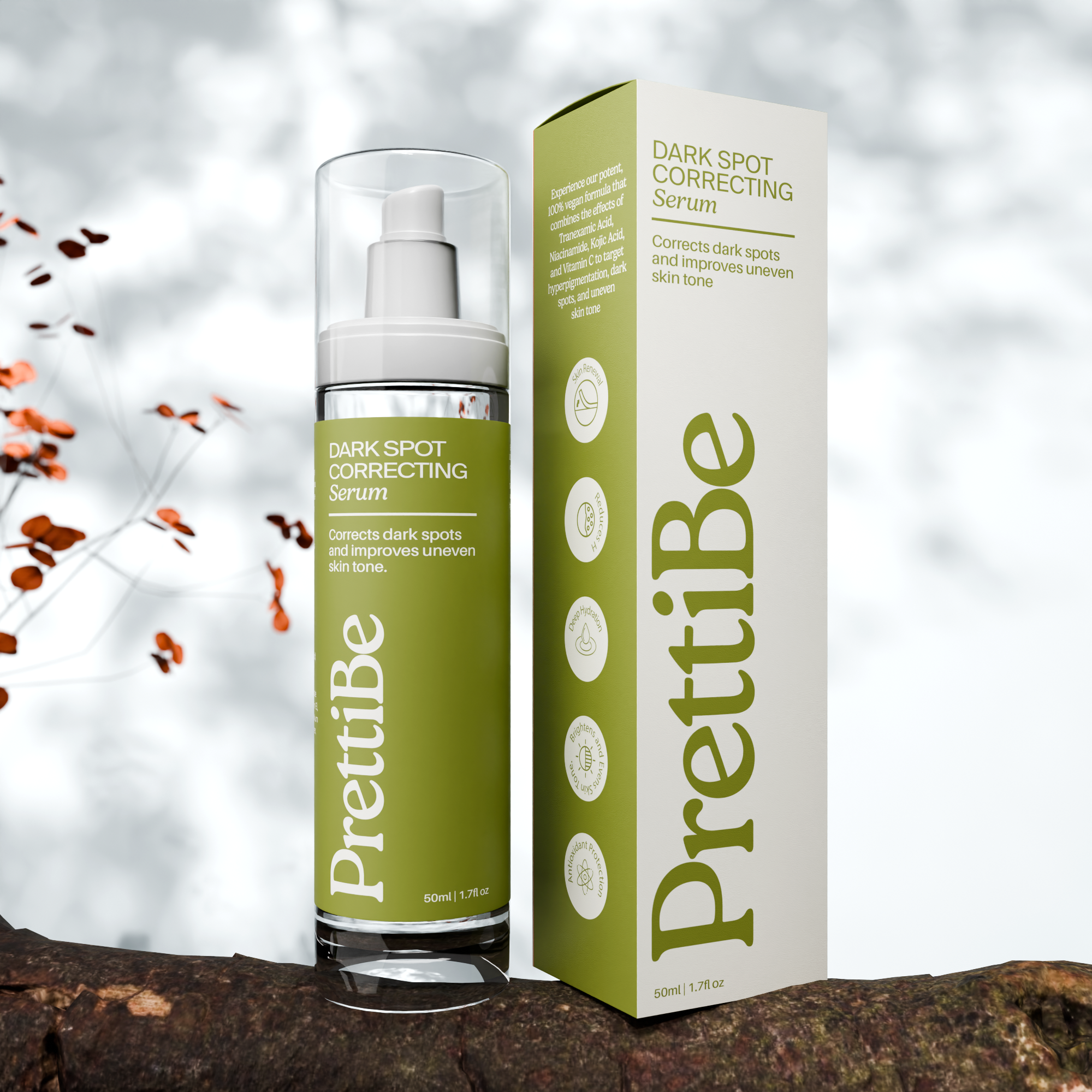 Dark Spot Correcting Serum