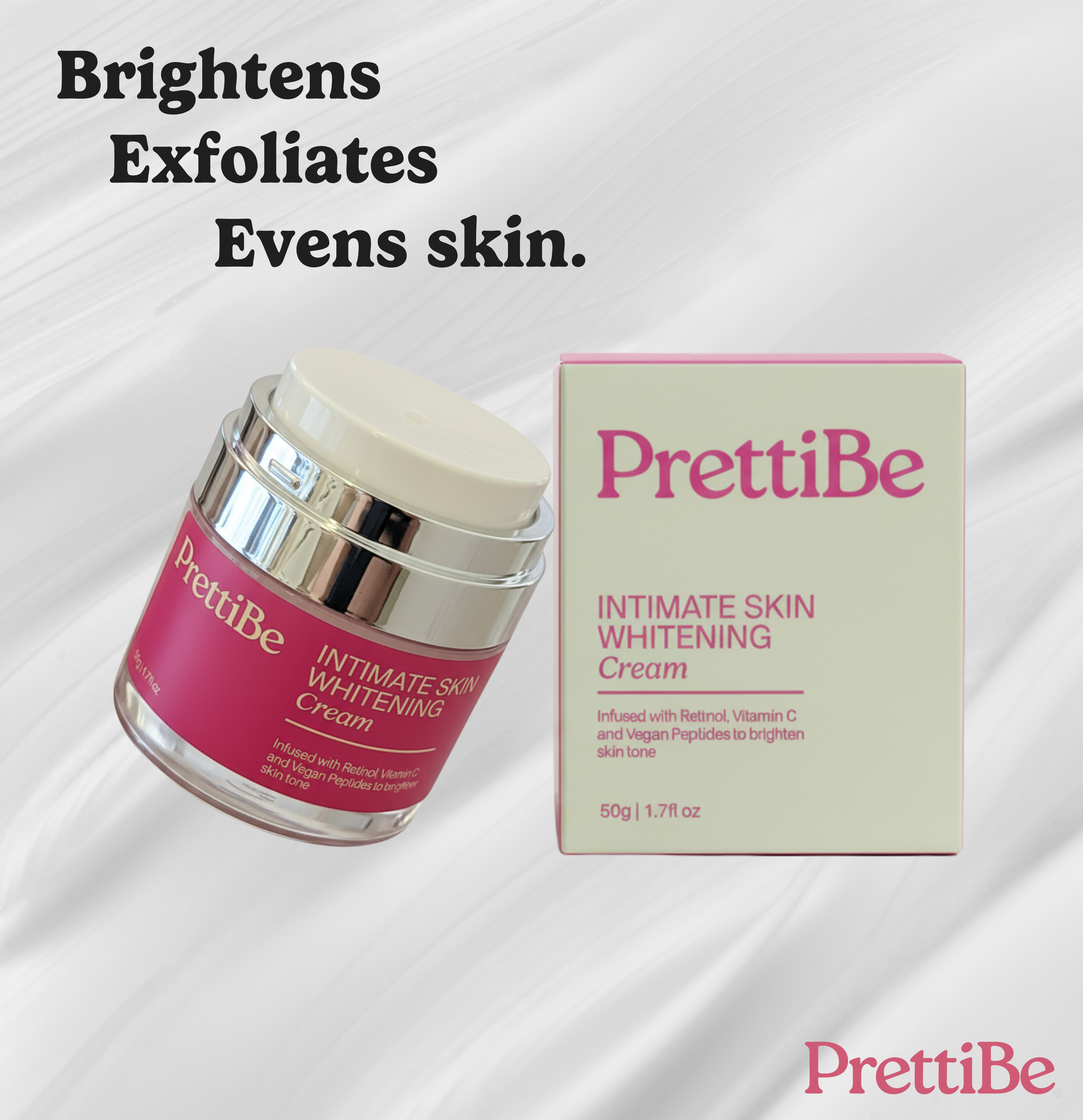 Intimate Skin Whitening Cream