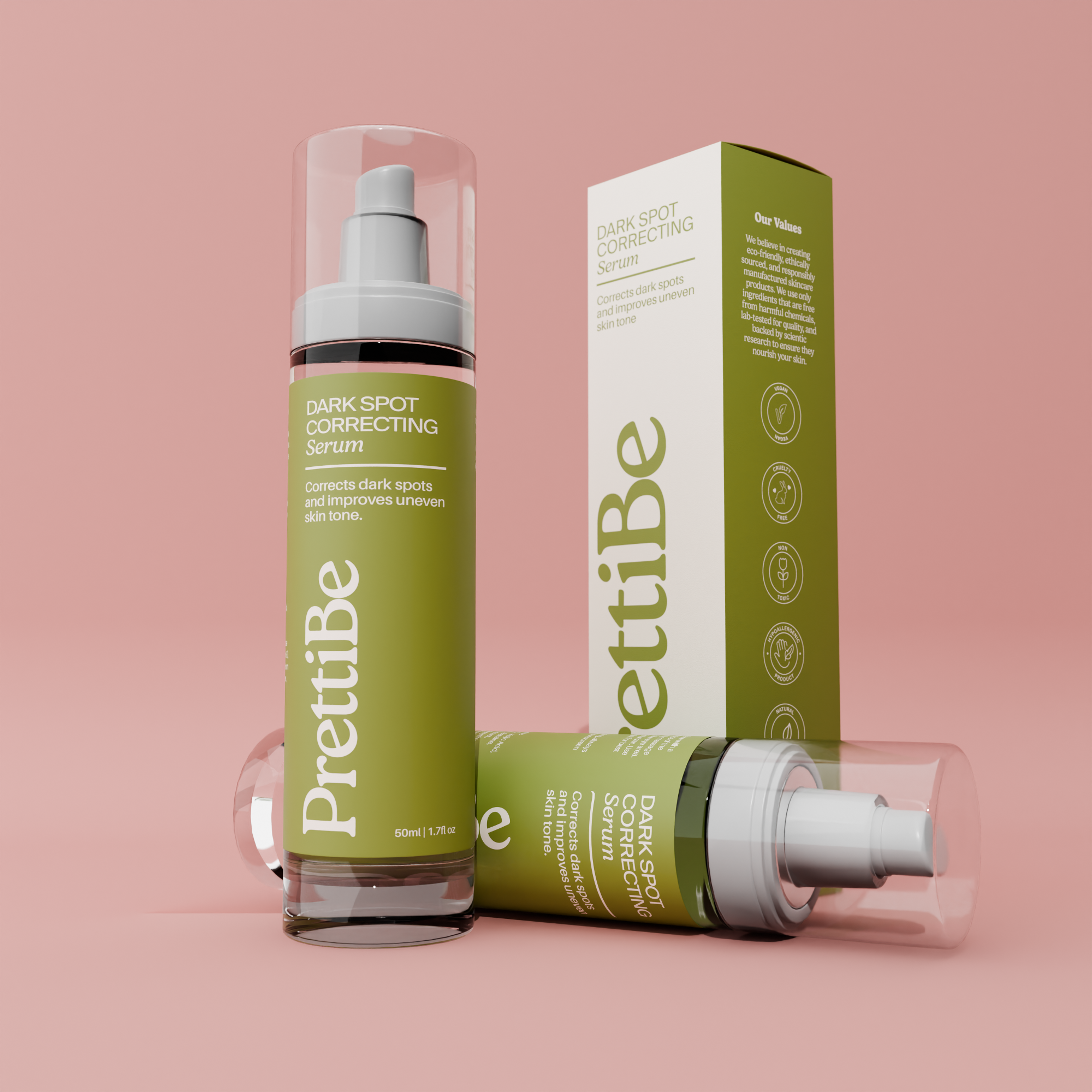 Dark Spot Correcting Serum