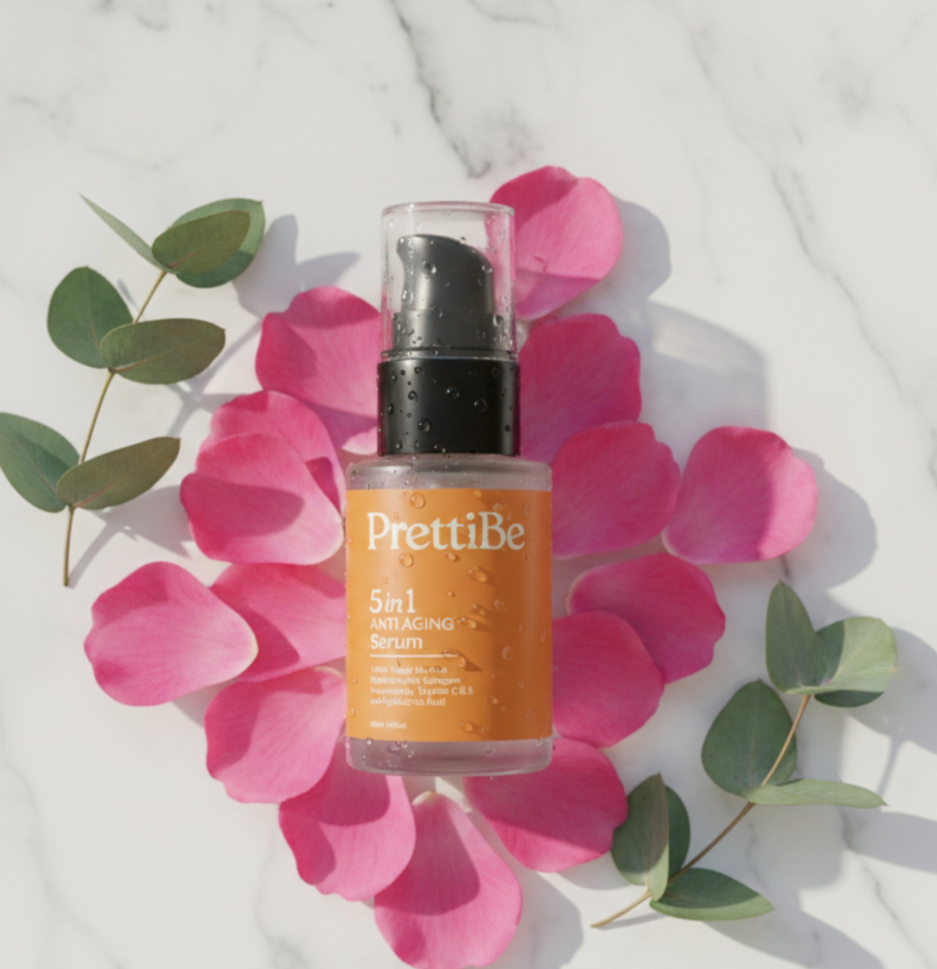 5 in 1 Anti Aging Serum