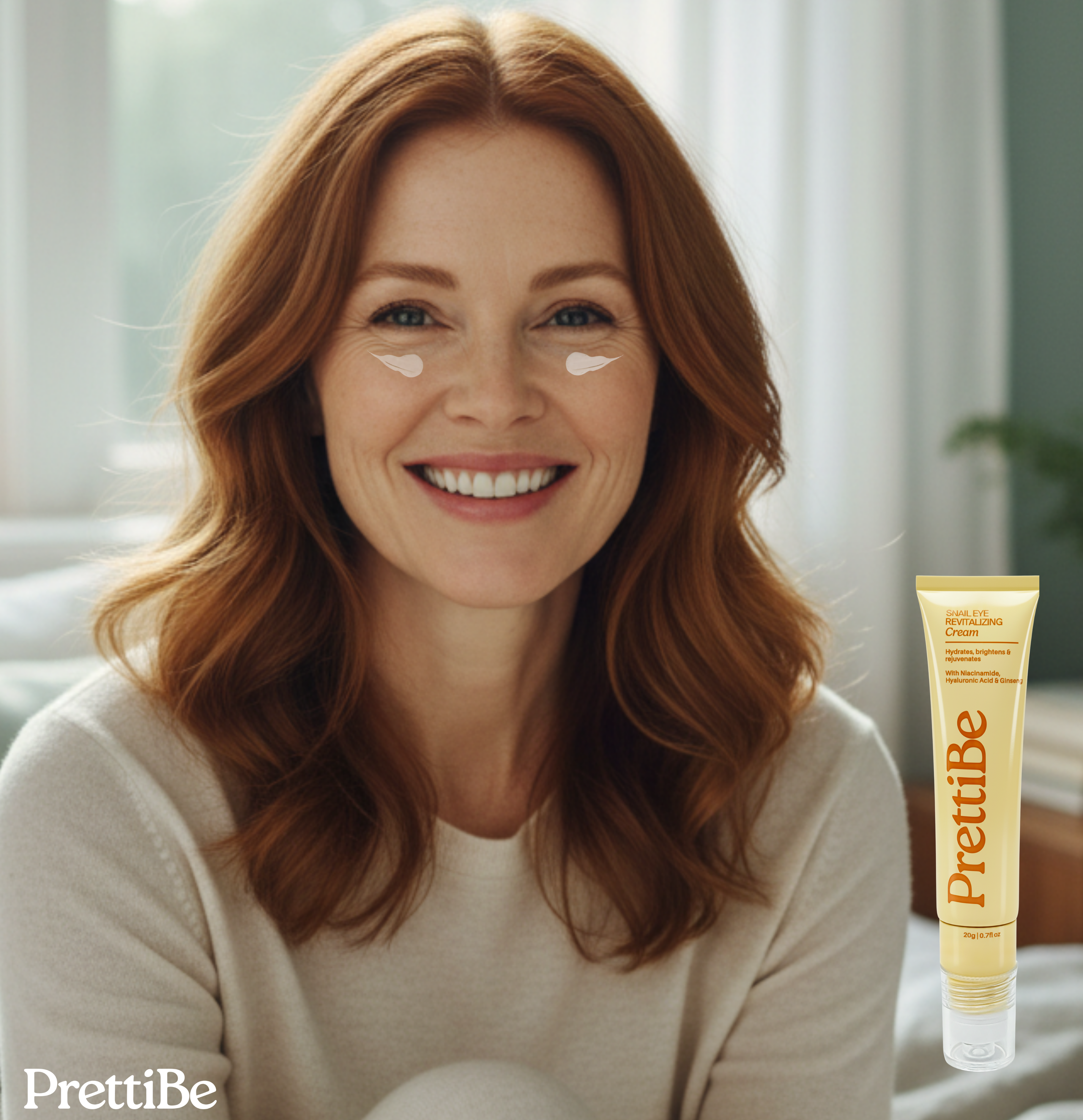 Snail Eye Revitalizing Cream