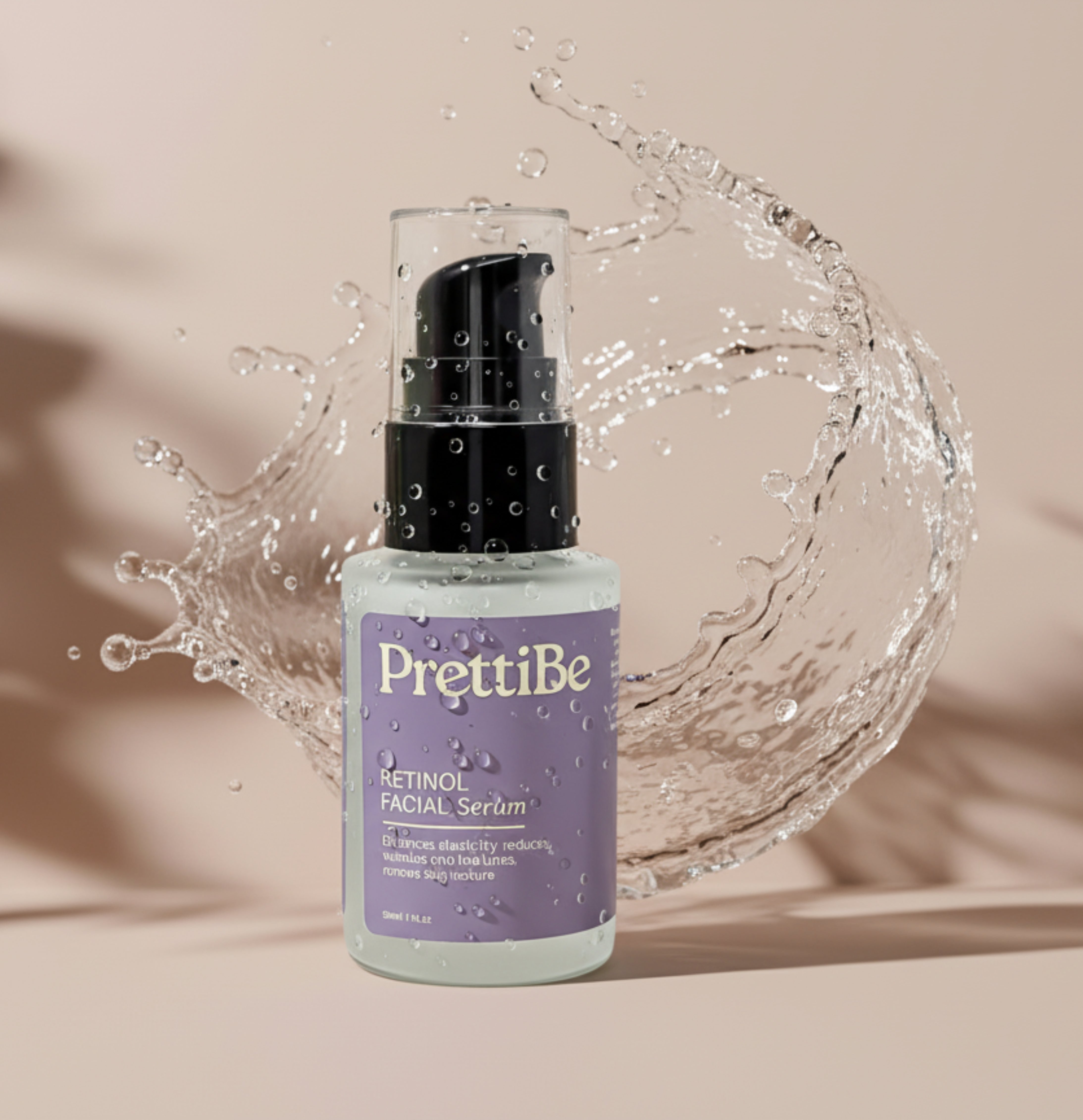 Retinol Facial Serum