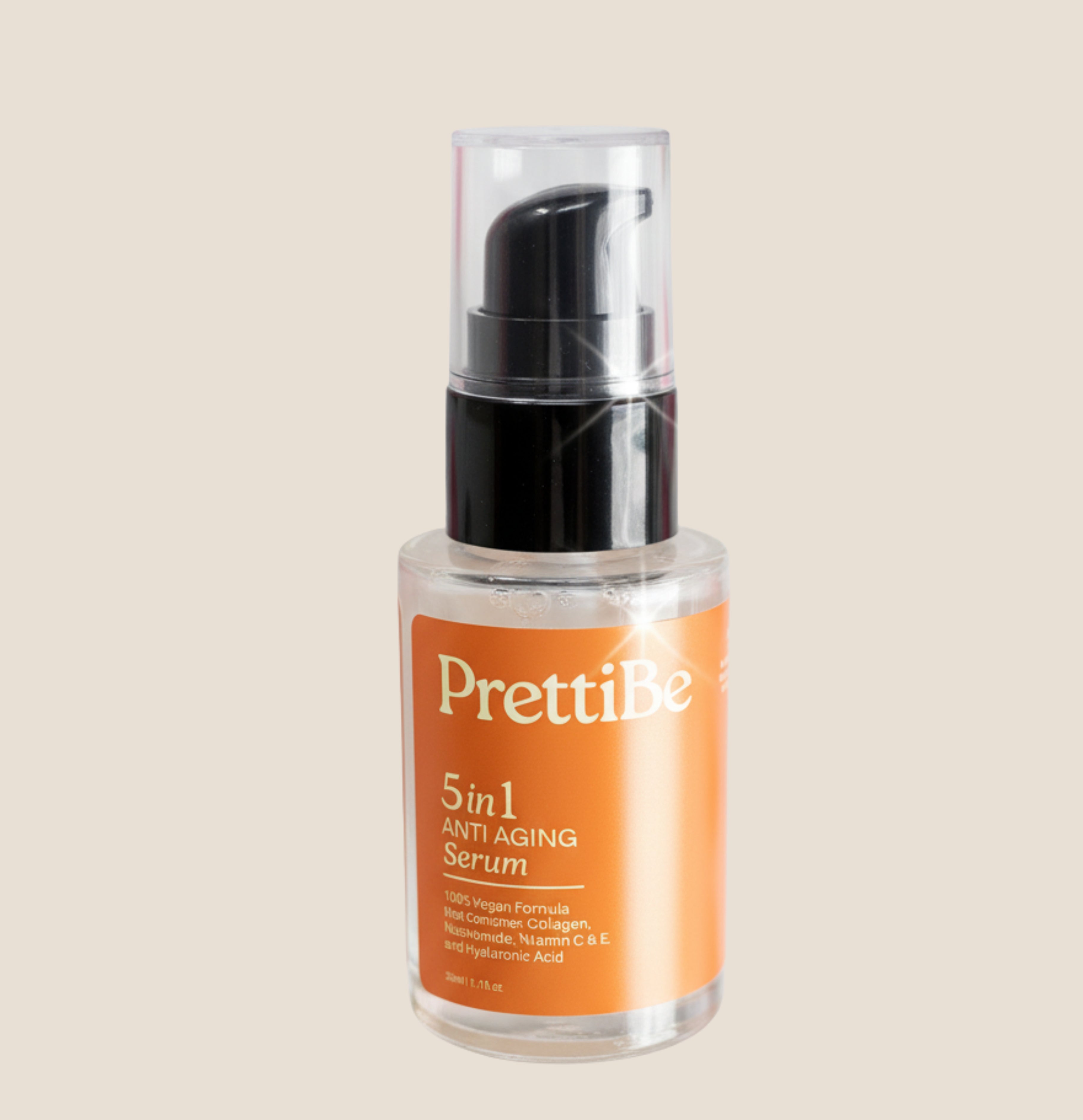 5 in 1 Anti Aging Serum