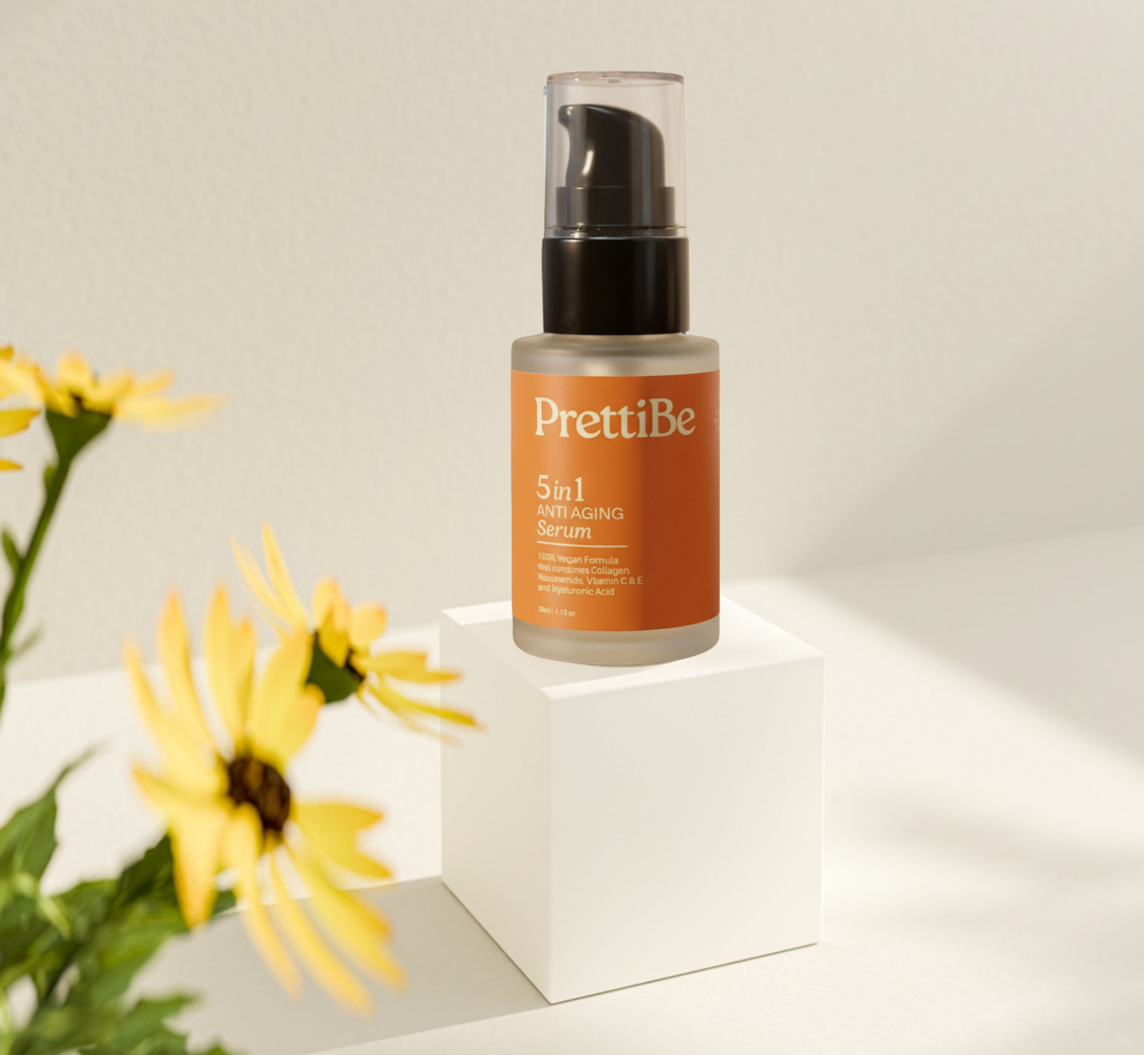 5 in 1 Anti Aging Serum