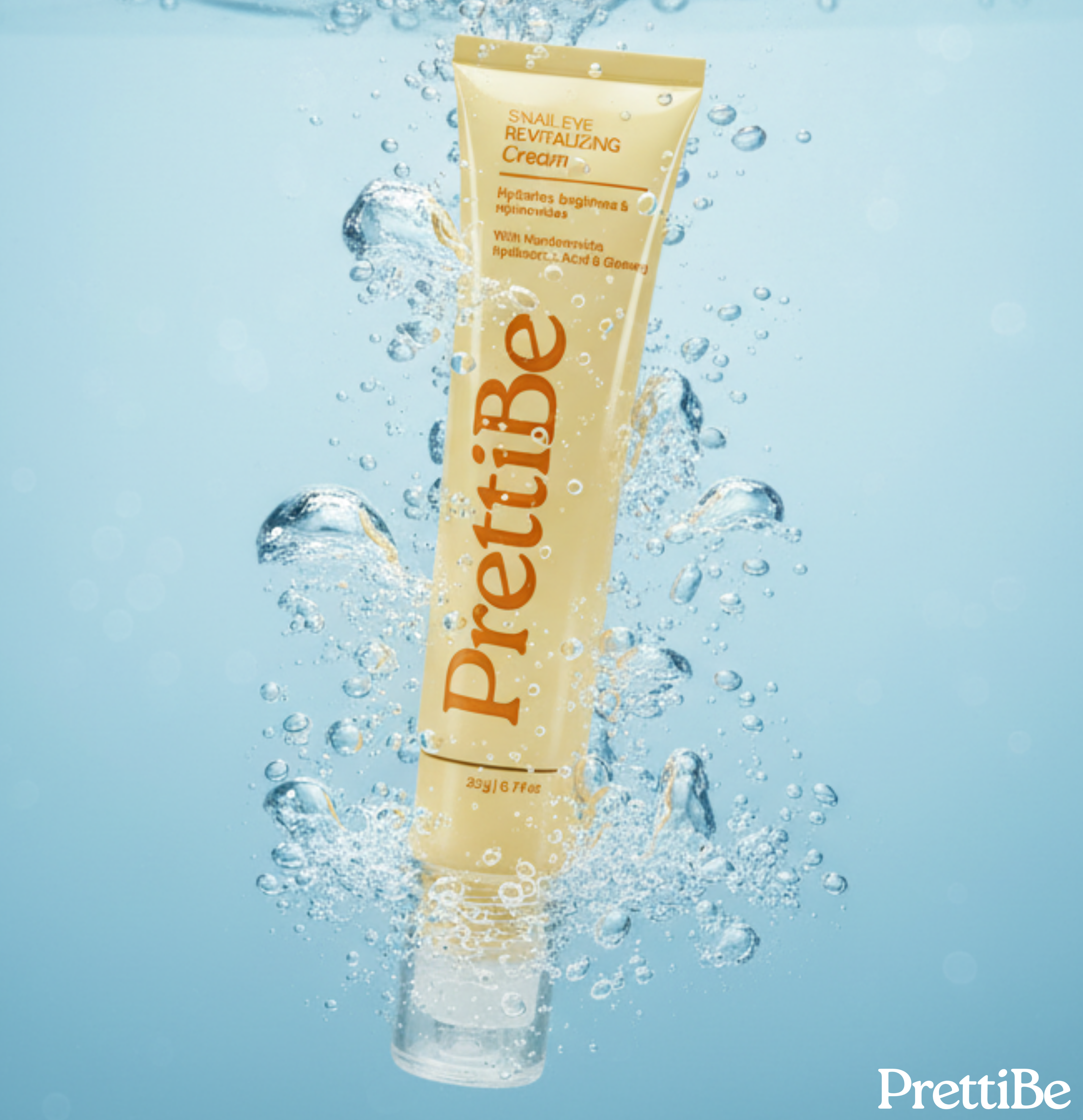 Snail Eye Revitalizing Cream