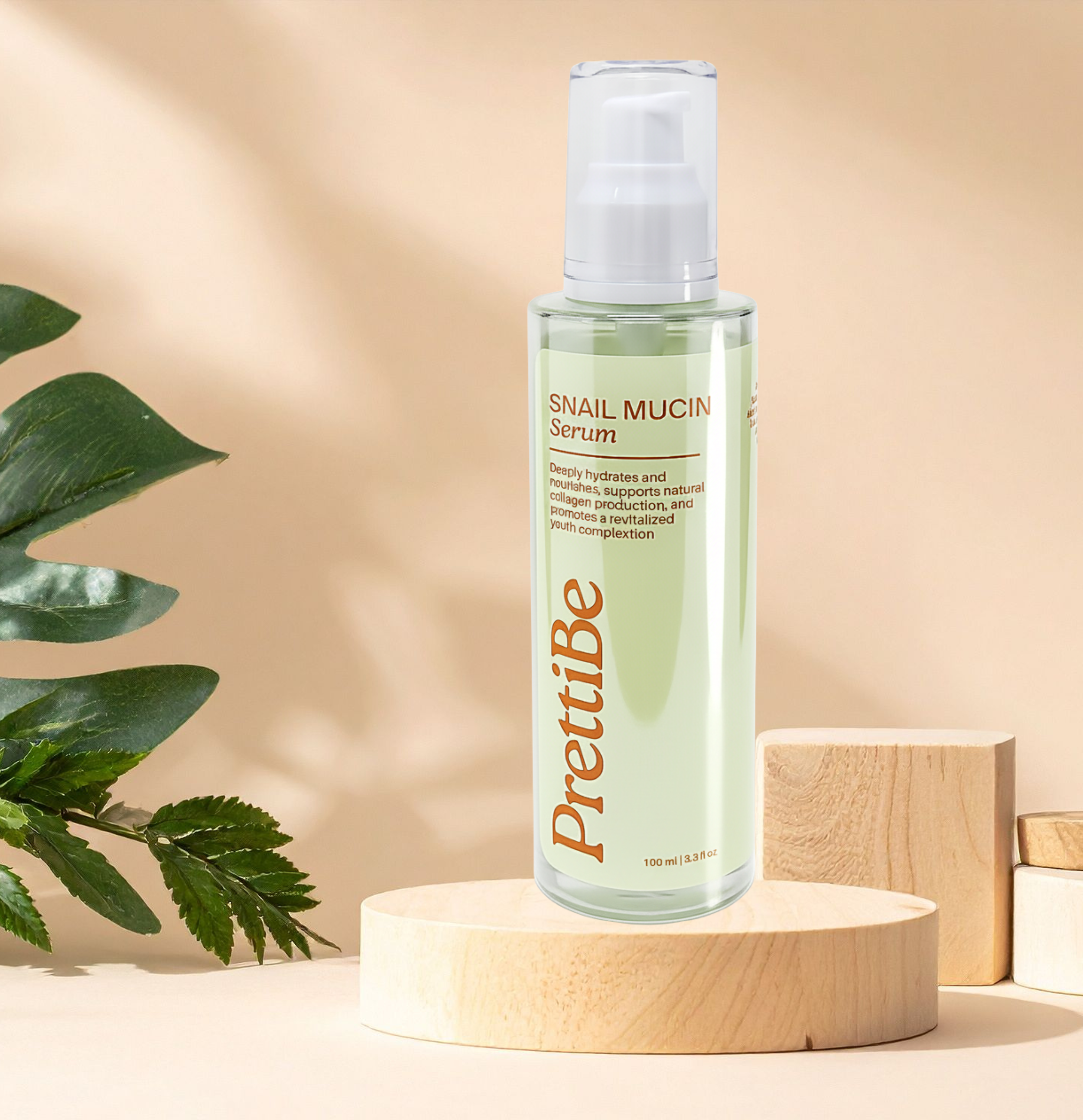 Snail Mucin Serum