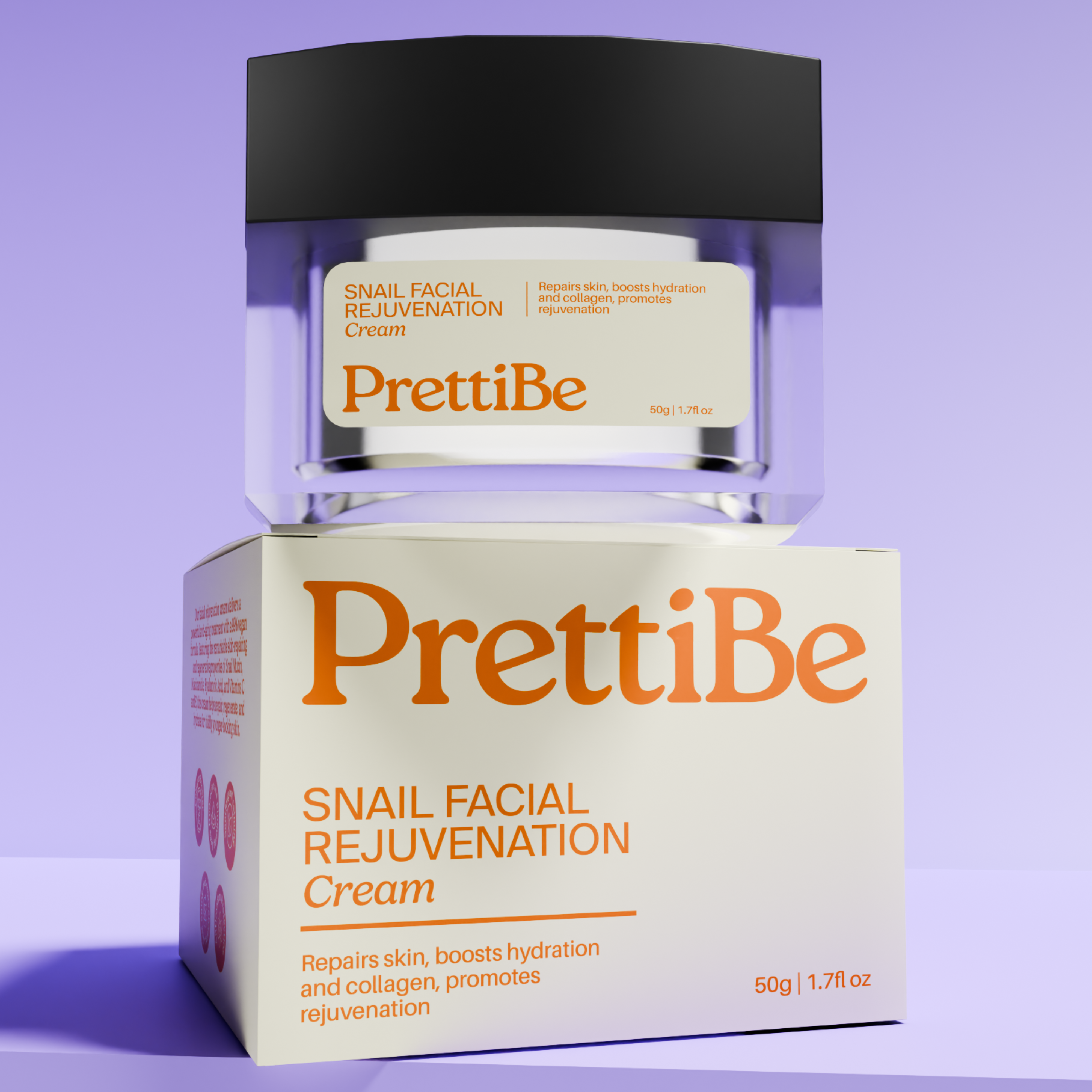 Snail Facial Rejuvenation Cream