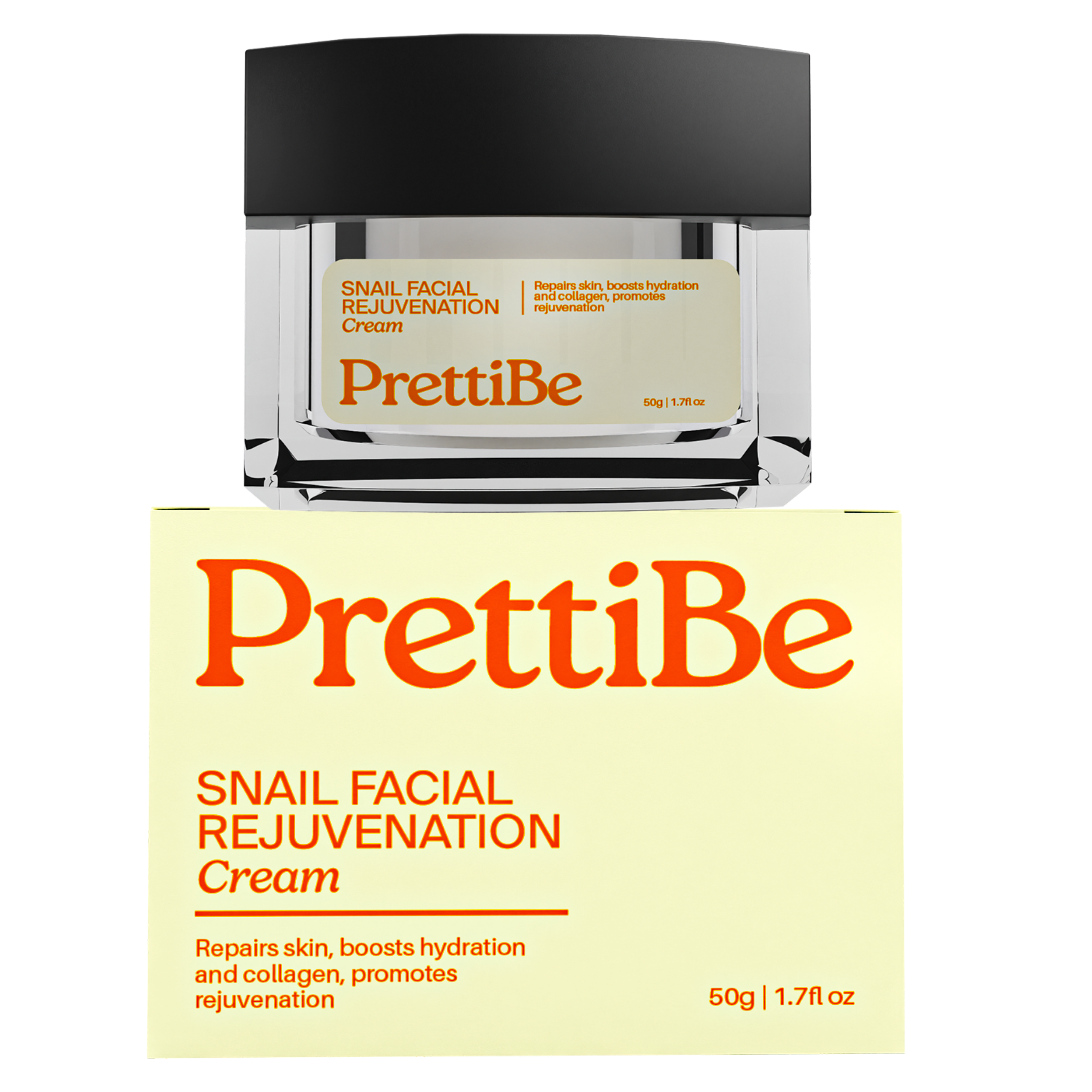 Snail Facial Rejuvenation Cream