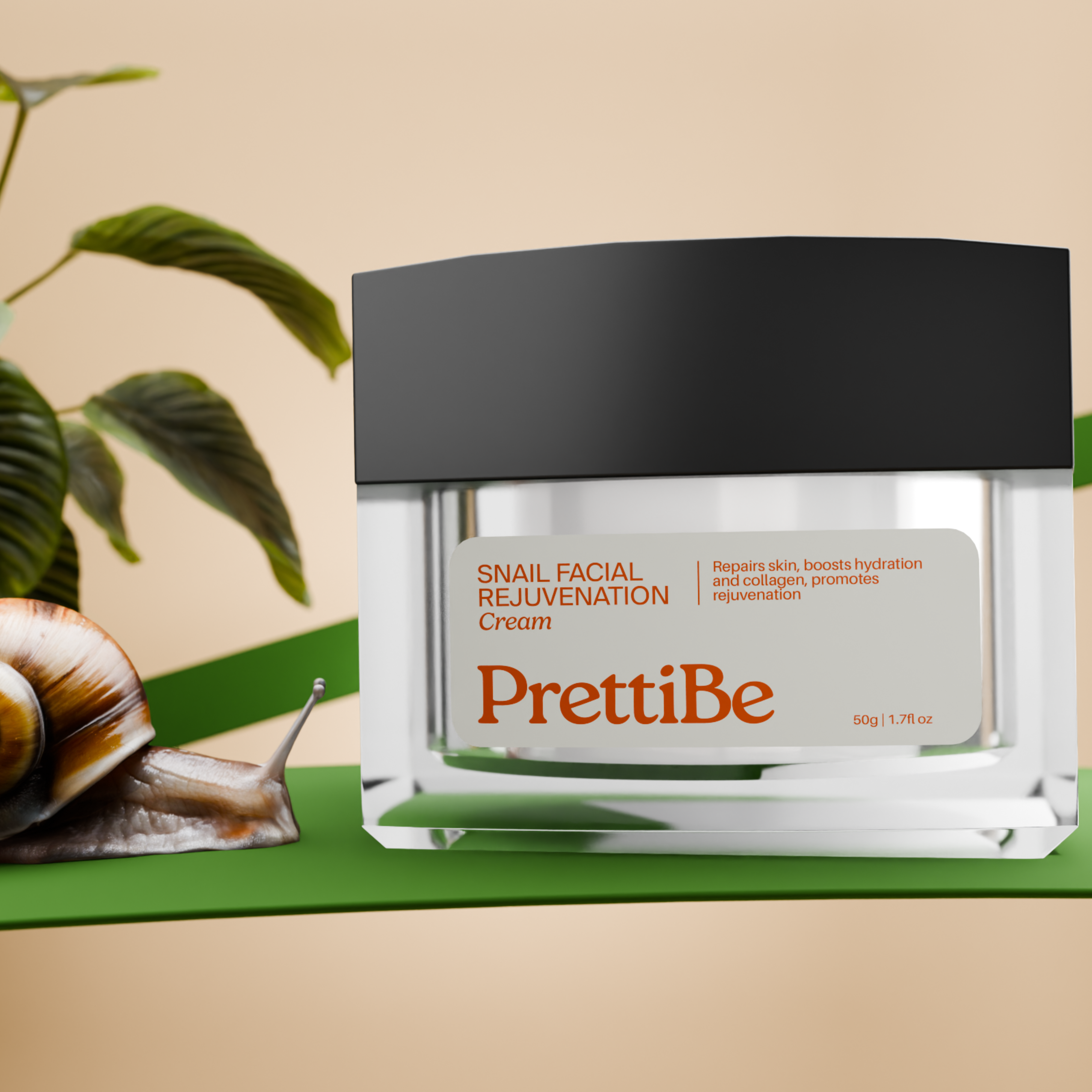 Snail Facial Rejuvenation Cream